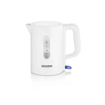 Elektrinis virdulys Severin 0,5 l 1100 W Baltas