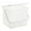 Talpykla valymo skysčiams Rotho Basic 4,5 L modelis 1770201100RP, permatomas technopolimeras su dangteliu ir pakabinimo anga
