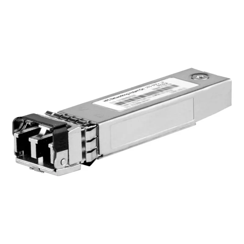 HPE Networking Instant on 10G SFP+ LC LR siųstuvas-imtuvas for Single Mode Fiber Connections up to 10 Km (S0G21A)