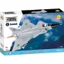 Cobi Blocks Saab AJ 37 Viggen 881 elementų konstravimo rinkinys