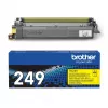Dažų kasetė Brother TN-249Y 3000 puslapių Geltona