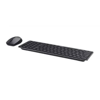 Belaidė pelė RAPOO 9310M multi-mode — juoda