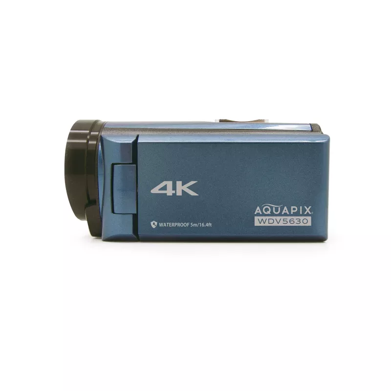 Easypix Aquapix WDV5630 PilkaBlue (24010)