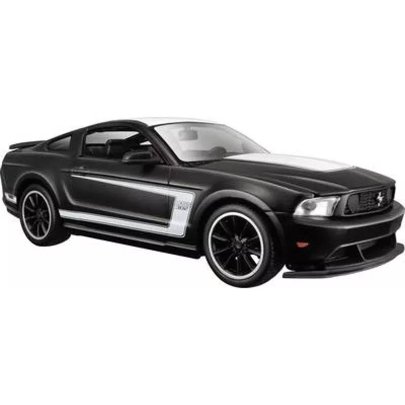 Maisto 1:24 Model Car Ford Mustang Boss 302 (531269M)