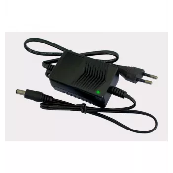Maitinimo adapteris Hikvision POWER BUBBLE PB-12-2TB 12V — AC/DC adapteris stebėjimo įrenginiams