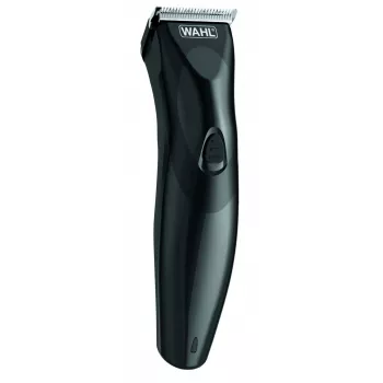 Wahl 9639-816 plaukų kirpimo mašinėlė, juoda