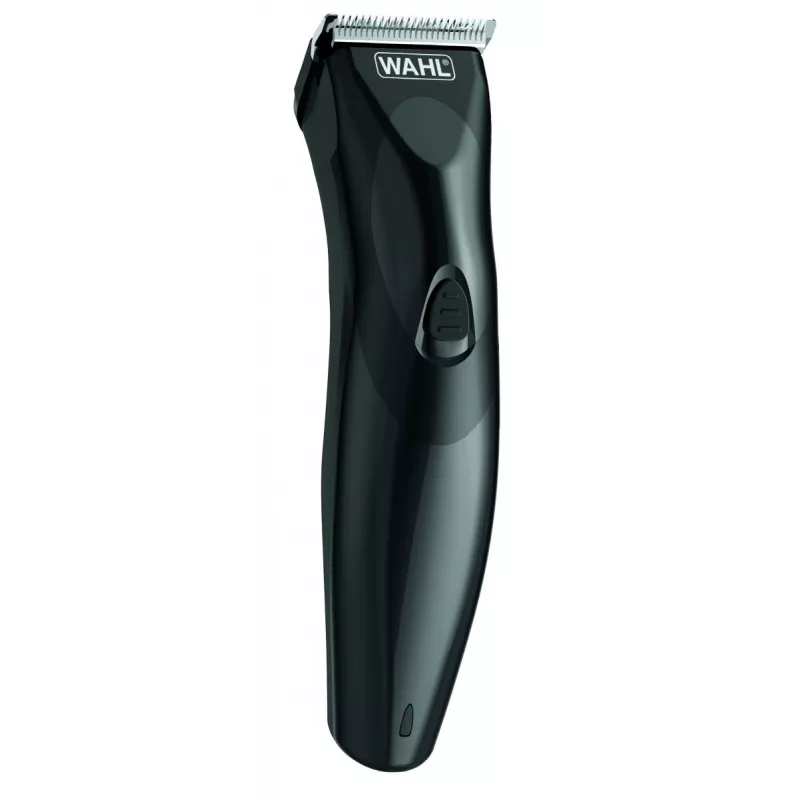 Wahl 9639-816 plaukų kirpimo mašinėlė, juoda