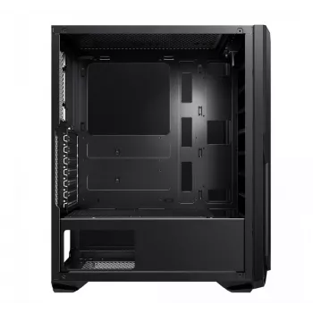 PC ŽAIDIMŲ KORPUSAS MS FIGHT ER V310 JUODAS (MSC10008)