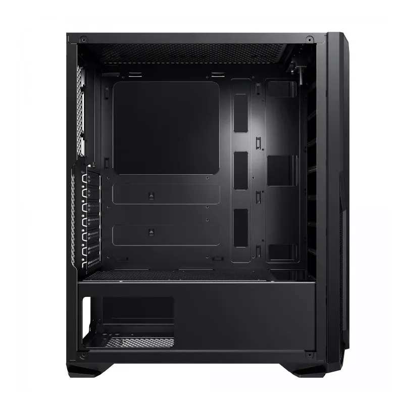 PC ŽAIDIMŲ KORPUSAS MS FIGHT ER V310 JUODAS (MSC10008)