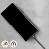 USB-C kabelis Tellur TLL155801 240W 2m juodas – USB-C į USB-C įkrovimo ir duomenų kabelis