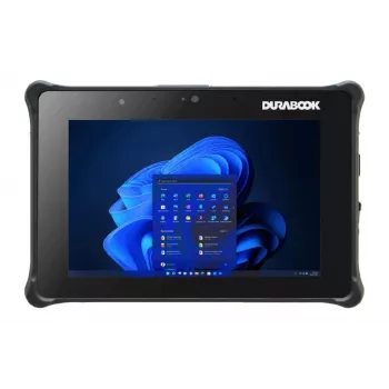 Tablet R8AA1 CI5-1230U 8 inch / 8GB / 128GB R8H1P1DEBBLX Durabook