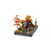 LEGO ICONS 11372 Rudens sodo namelis