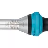 HAZET 5145-3CT - Click Torque Wrench - Mechanisch - 3/4 colio - 300 - 800 Nm - 3% - Juoda/Mėlyna