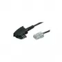 Telefono kabelis helos 156691 TAE-F į RJ-45, 6 m ilgis