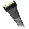 Laido adapteris ICY DOCK MCIO 8i SFF-TA-1016 į MCIO 8i SFF-TA-1016 (MB412L-B)