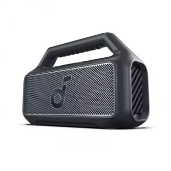 Stereo nešiojama kolonėlė Anker Soundcore Boom 2 SE — 2.0 kanalai, 30 W RMS, belaidė, juoda