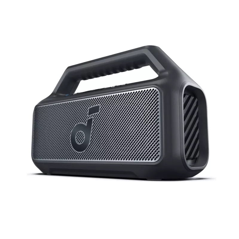 Stereo nešiojama kolonėlė Anker Soundcore Boom 2 SE — 2.0 kanalai, 30 W RMS, belaidė, juoda