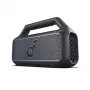 Stereo nešiojama kolonėlė Anker Soundcore Boom 2 SE — 2.0 kanalai, 30 W RMS, belaidė, juoda