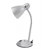 Esperanza ELD113S stalinė lempa E27 12 W LED sidabrinė
