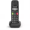 Gigaset Hearing Aid.DECT E290HX juoda papildoma