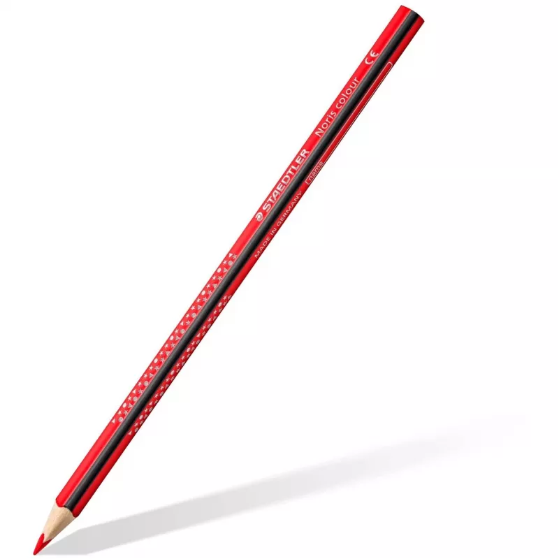 Staedtler Farbstift Noris trikampiai 187 C12P1 įvairių spalvų (spalvos pasirinkimas negalimas) 1 vnt. (187 C12P1)