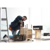 Įrankių dėžė KETER Stack'N'Roll (17210832/253384) 2 stalčiai Juoda