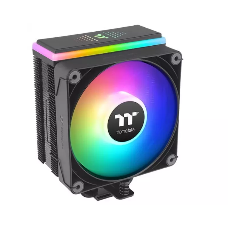Oro aušintuvas Thermaltake ASTRIA 200 12 cm juodas 500-1800 RPM 65 CFM