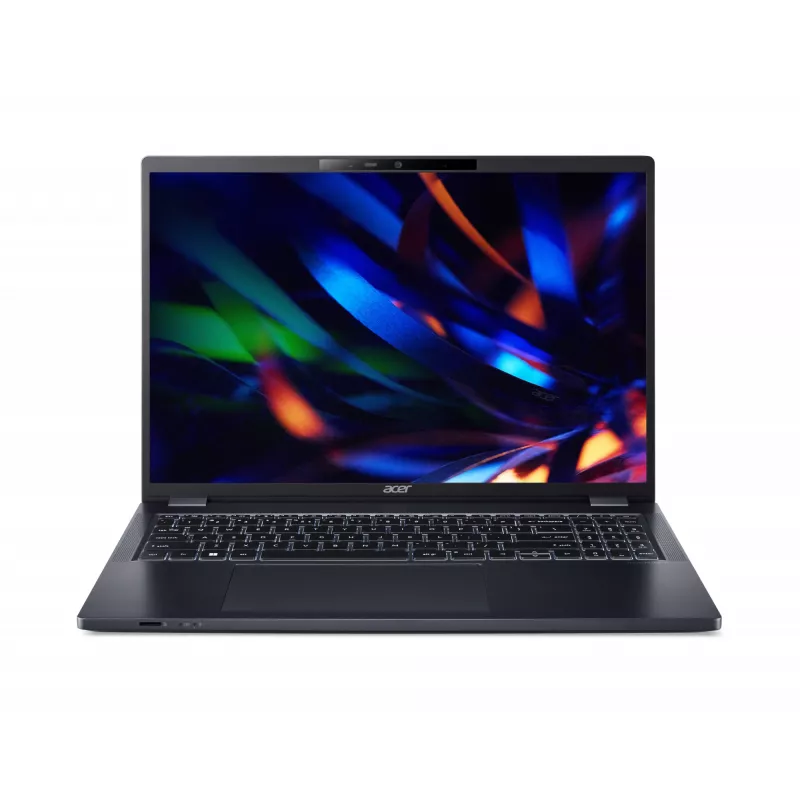 Nešiojamas kompiuteris Acer TravelMate P4 TMP416-52G-TCO-51EJ 16 colių Intel Core i5 16 GB RAM 512 GB SSD NVIDIA RTX 2050 Windows 11 Pro