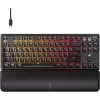 Mechaninė be skaitmeninės dalies klaviatūra CORSAIR K70 PRO TKL — RGB foninis apšvietimas, kompaktiškas išdėstymas