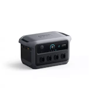 Anker SOLIX C2000 Gen 2 Nešiojamoji elektrinė 2048 Wh 2400 W (maks. 4000 W)