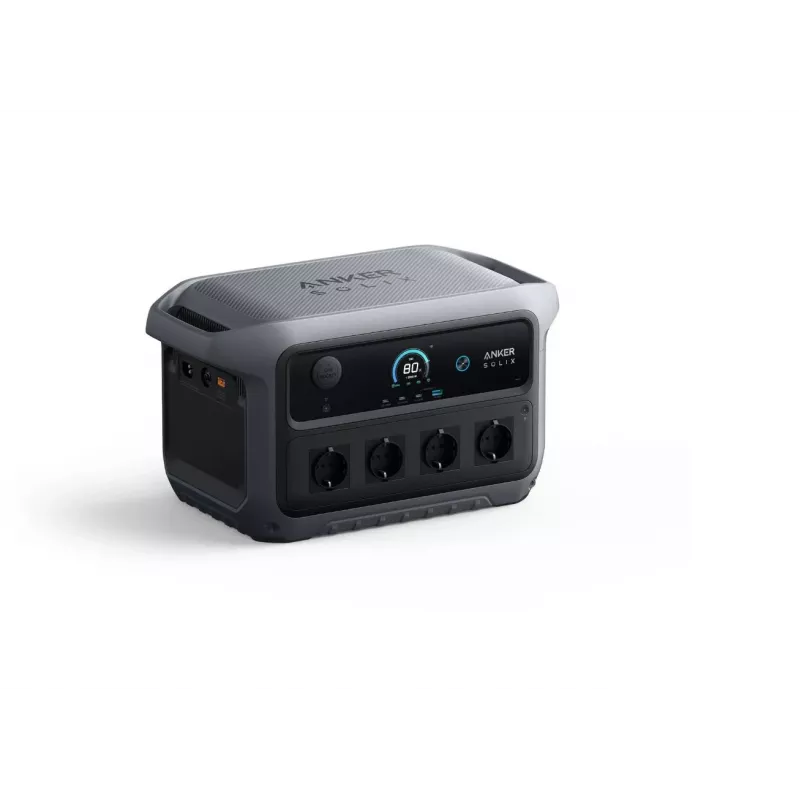 Anker SOLIX C2000 Gen 2 Nešiojamoji elektrinė 2048 Wh 2400 W (maks. 4000 W)