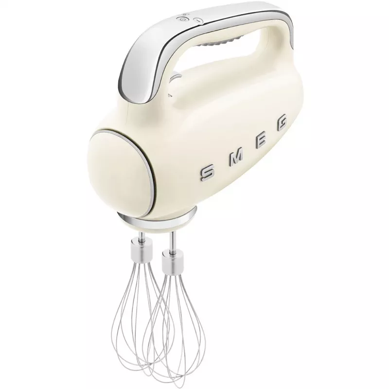 Rankinis plakiklis Smeg HMF01CREU retro kreminis