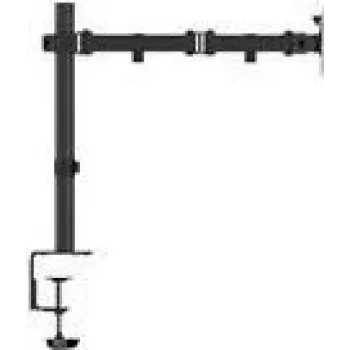 Vision VFM-DP - Tvirtinimo rinkinys - LCD ekranui - Plienas - Juoda - Ekrano dydis: iki 81,3 cm (iki 81,30 cm (32)) - Stalinis laikiklis (VFM-DP2B)