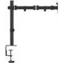 Vision VFM-DP - Tvirtinimo rinkinys - LCD ekranui - Plienas - Juoda - Ekrano dydis: iki 81,3 cm (iki 81,30 cm (32)) - Stalinis laikiklis (VFM-DP2B)