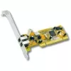 FireWire PCI plokštė EXSYS EX-6450 2+1 prievadai