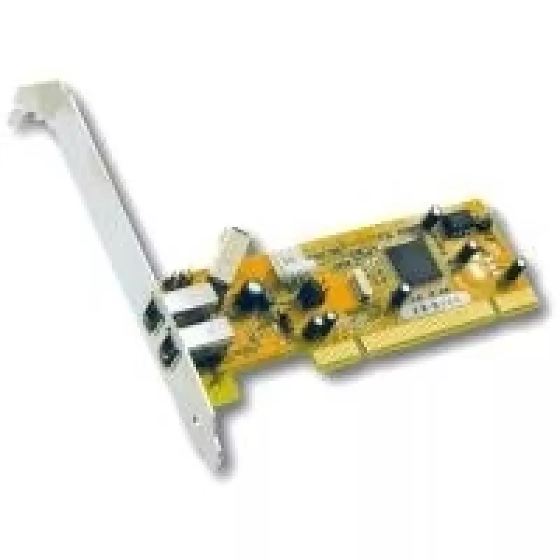 FireWire PCI plokštė EXSYS EX-6450 2+1 prievadai