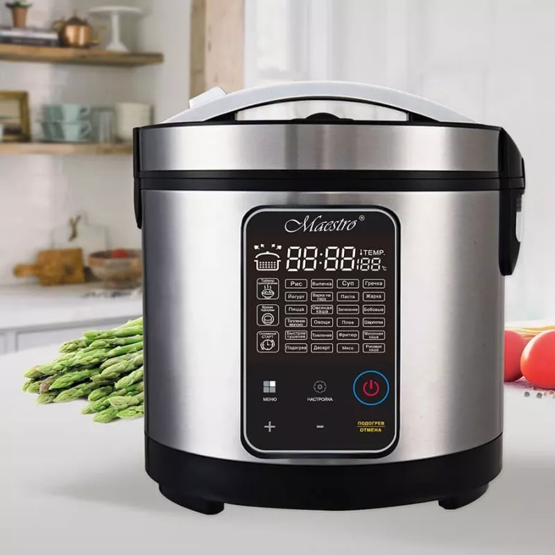 MULTICOOKER MAESTRO MR-795 26 programos, 700 W