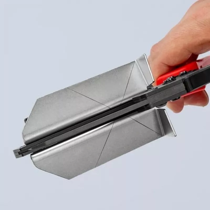 Plieninės žnyplės Knipex 95 02 21
