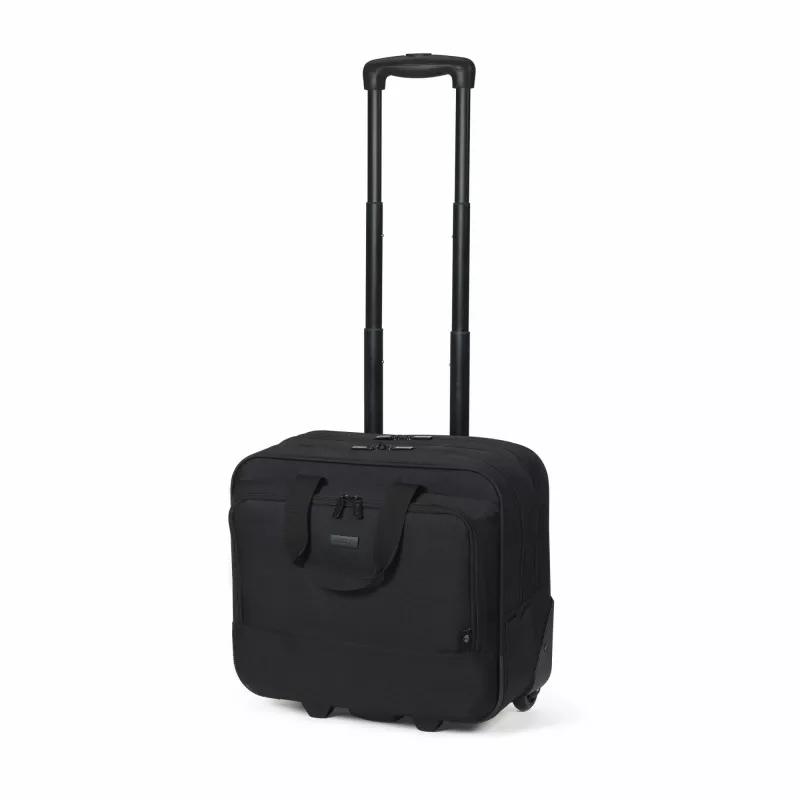 Nešiojamojo kompiuterio lagamino tipo krepšys DICOTA Top Traveller Eco BASE 13-16 D31985-RPET