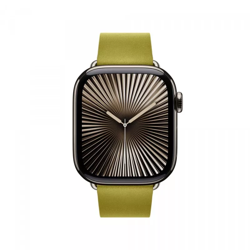 42 mm Chartreuse Modern Buckle - S