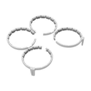 Propelerių apsaugos Sunnylife, skirtos DJI Flip FP-KC960-GY, pilkos — apsauginės menčių apsaugos