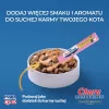 Kačių maisto papildas INABA Churu Meal Topper Tunas su lašiša, 4 x 14 g paketėliai