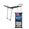 Ant grindų pastatomas stovas VILEDA Infinity Flex Ultimate — plieninis, juodas, 1 vnt., 5 metų garantija