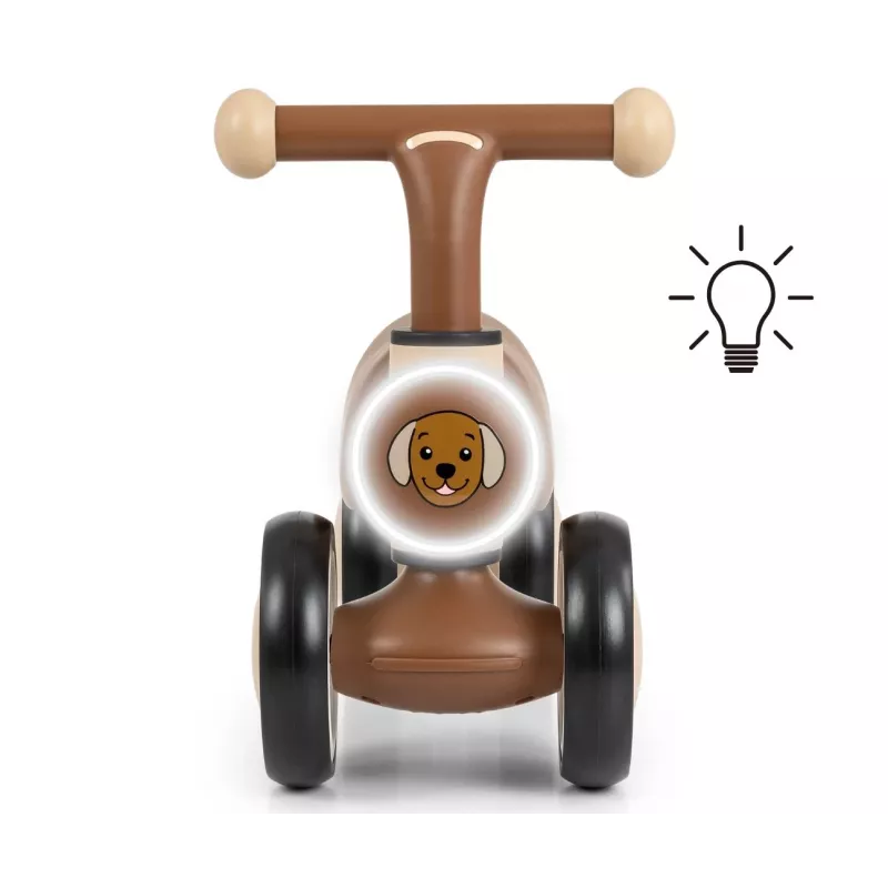 Bike vehicle York Beige Puppy