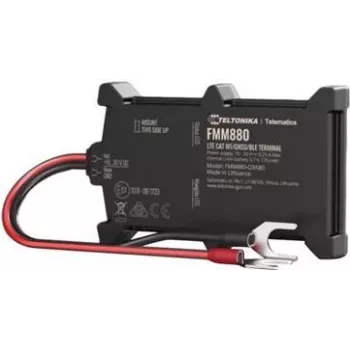 Transporto priemonės sekiklis TELTONIKA TELEMATICS FMM880 GNSS 4G LTE Cat 1