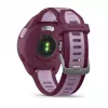 Išmanusis laikrodis GARMIN Forerunner 165 Music, 43 mm polimerinis korpusas, 1,2 colio AMOLED 390x390, GPS/GLONASS/Galileo, 5 ATM, 11 dienų baterija