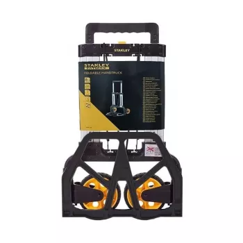 Sulankstomas transportavimo vežimėlis STANLEY FXWT-706, keliamoji galia 125 kg, sulankstomas rėmas