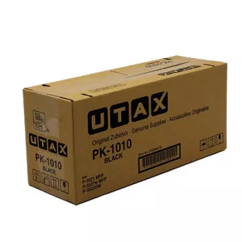 Utax 1T02RV0UT0/PK-1010 Tonerio rinkinys, 3K puslapių ISO/IEC 19752, skirtas TA P...
