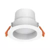 Įleidžiamas išmanusis prožektorius „Yeelight M2 Lite“ 4W, 160 lm, 3900 K, CRI 80, Bluetooth, 220–240V, išpjova 75×85 mm