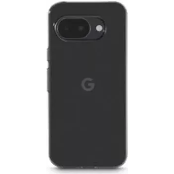 Telefono dėklas HAMA Always Clear, skirtas Google Pixel 9a — permatomas apsauginis gaubtas